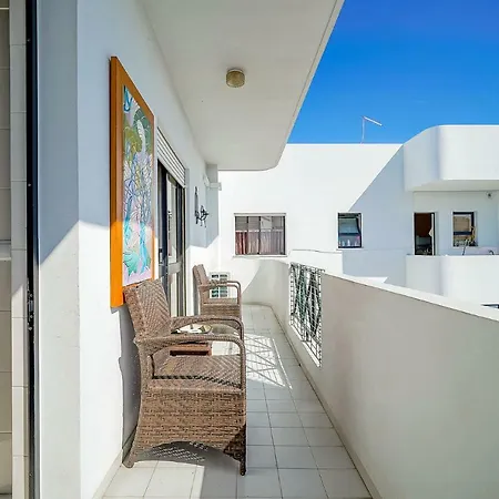 Appartement Al - Apartamento Patrao Lopes *