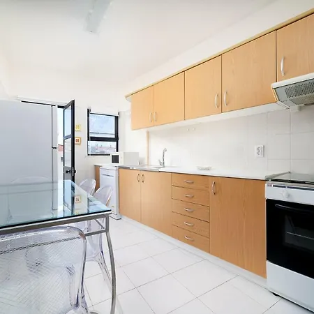 公寓 Al - Apartamento Patrao Lopes